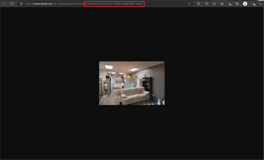 File name and Webp Image RenewMyWall